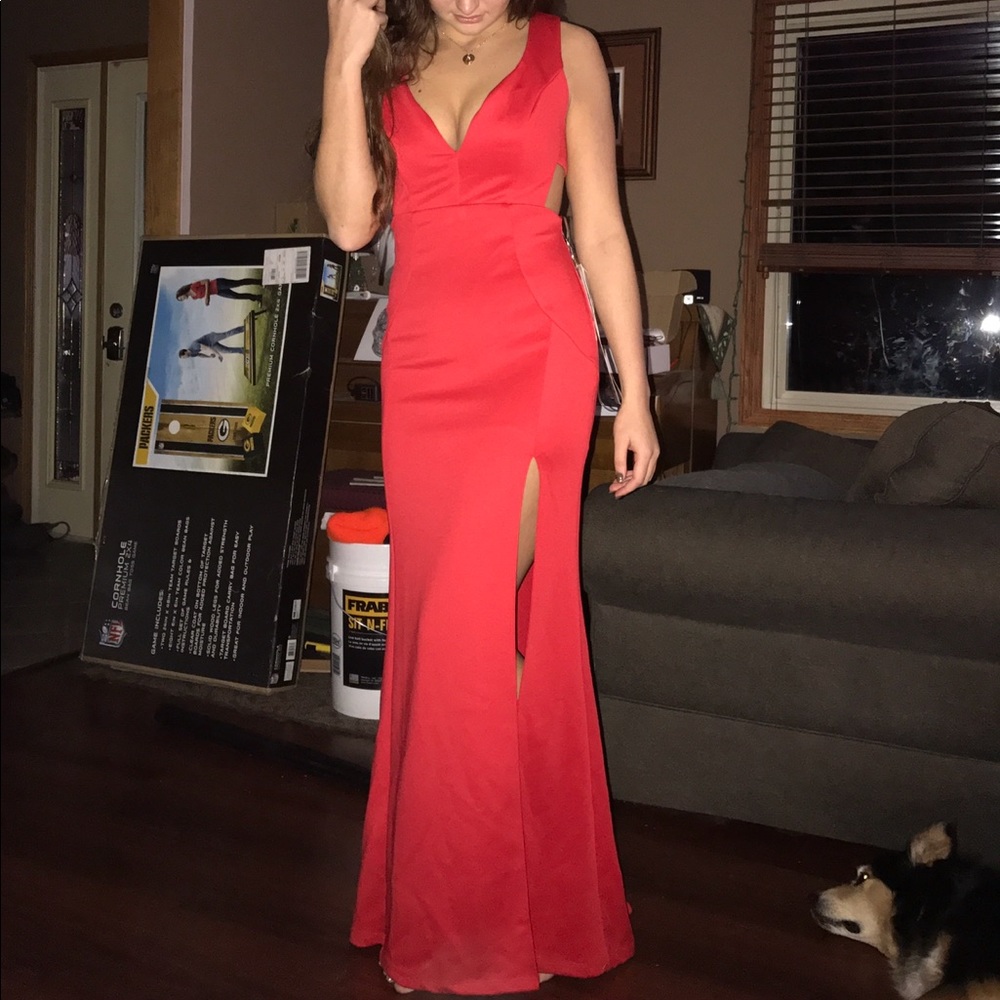 Prom Dress - Picture 2 of 3